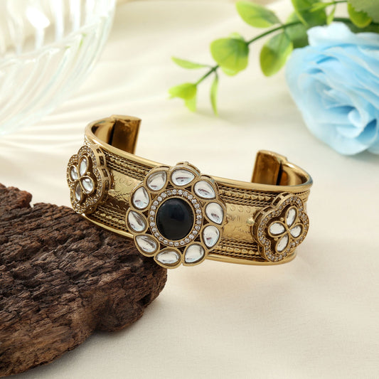 Blaues American-Diamond-Armband Klassisch Elegant Alltagsschmuck Kollektion