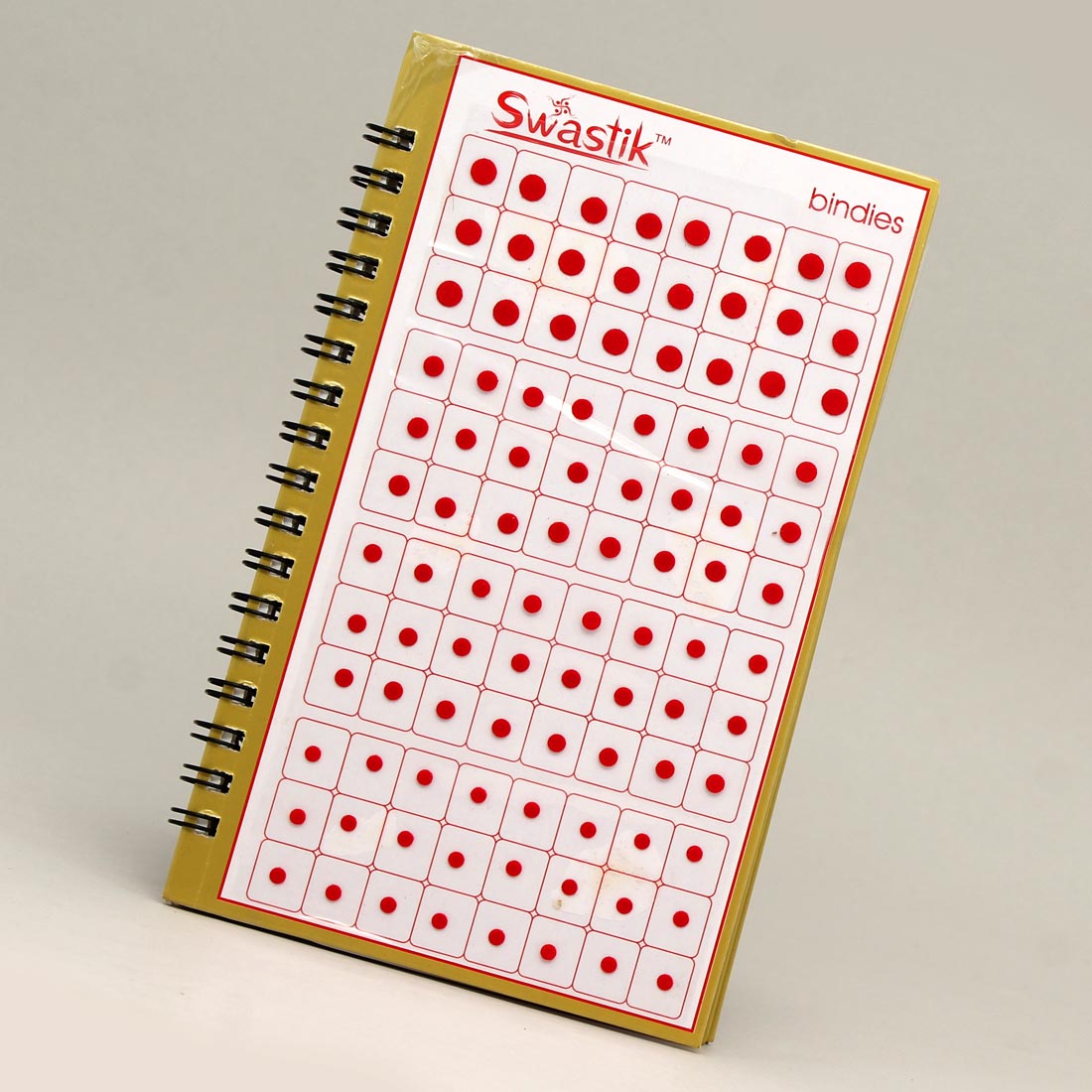 Multicolor Velvet Bindi Book For Women & Girls- Total Pieces- 960