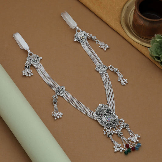 Oxidierte Kamarbands in verschiedenen Farben, Vintage-Stil, Stammes-Statement-Schmuckdesign