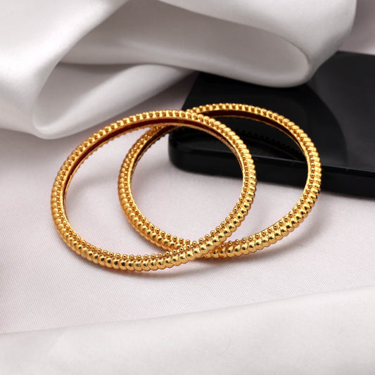 Gold Color Bangle