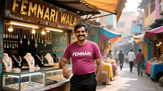 Why Your Jewelry Business Needs Femnari as Its Trusted Wholesale Partner?