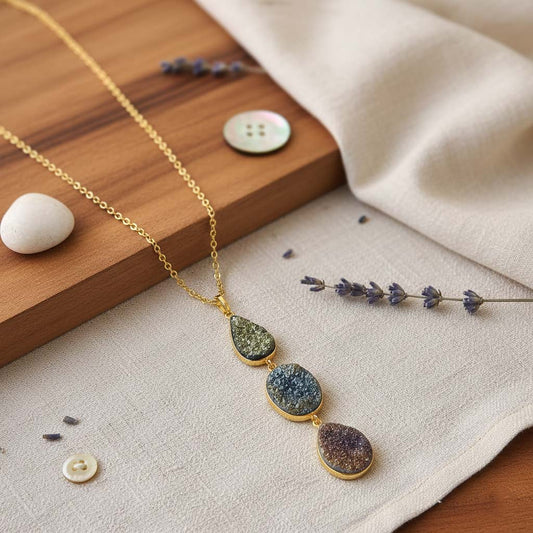 Grey Color Amrapali Hansli Necklace Designed For Statement Traditional Jewelry Collections