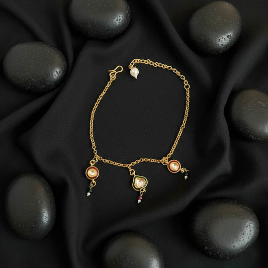 Assorted Color Kids Bracelet With Multi Shade Fun Fashion Look