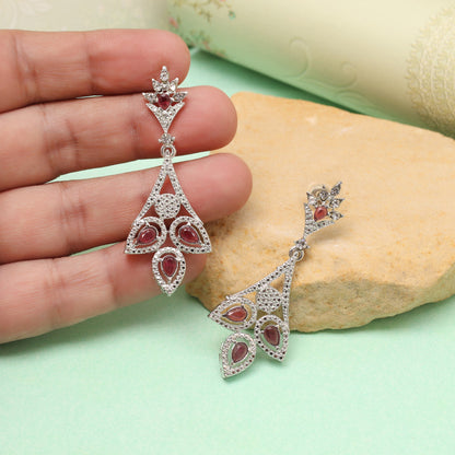 Elegante Rani Color Fashion Ohrringe