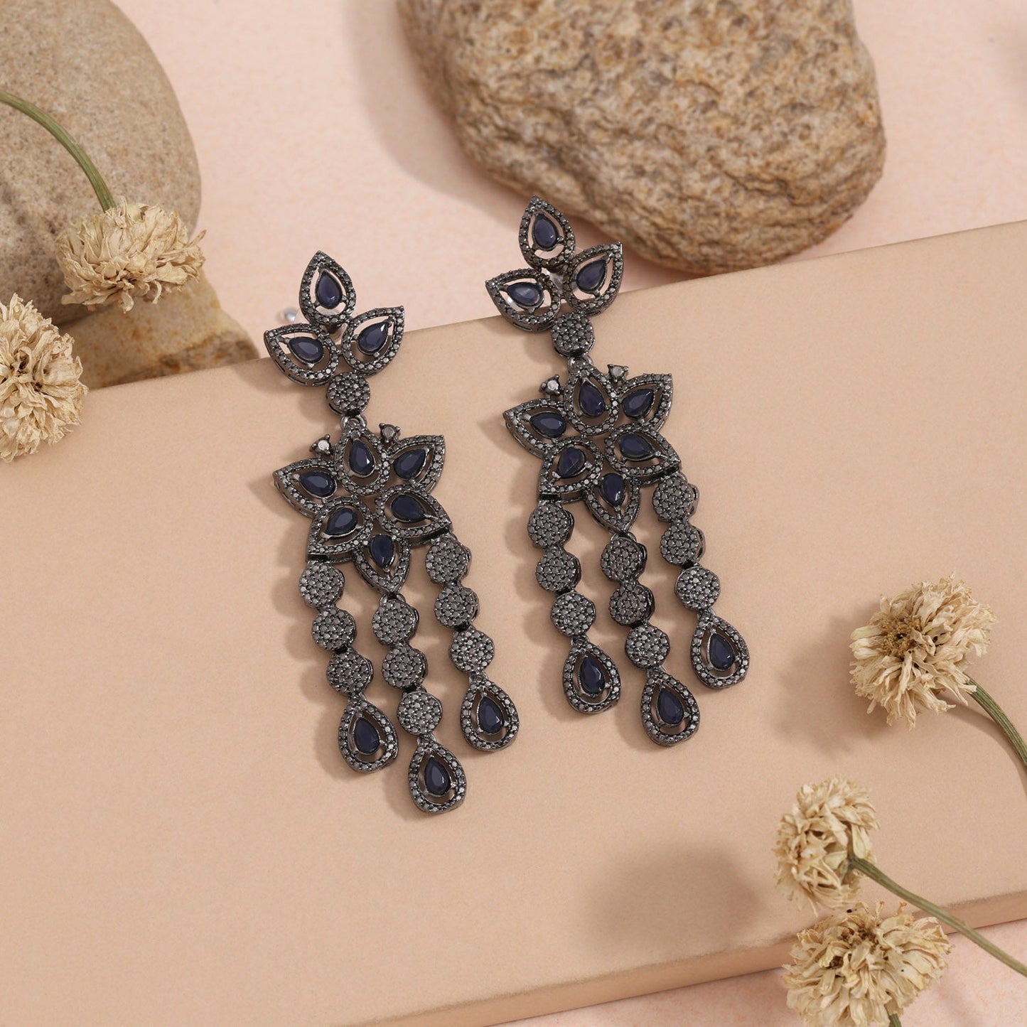 Bright Sky Blue Color Fashion Earrings To Lighten Up Any Mood Fast