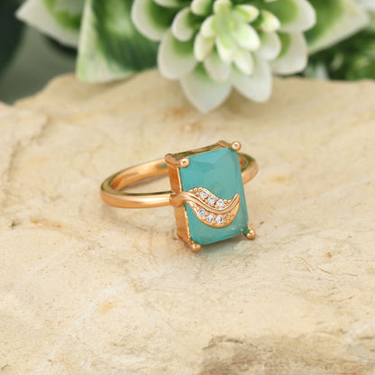 Stylish Assorted Color Combo Of 12 Pieces Monalisa Stone Rings Ideal For Every Fashion Lover