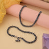Oxidised Anklets