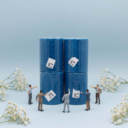 Light Blue Color 4 Set Of Velvet Bangles Combo Size(2 Set Of 2.6, 2 Set Of 2.8)