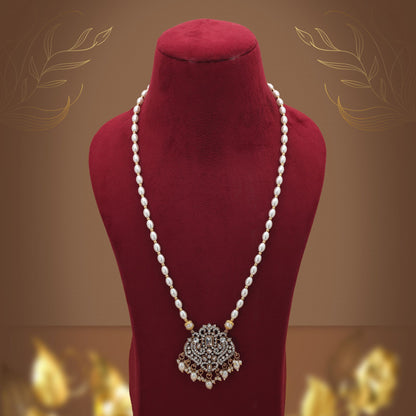 Klassische weiße Steinkette Elegante Hochzeits-Schmuckkollektion für Damen