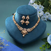 Matte Gold Necklaces