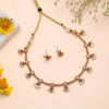 Matte Gold Necklaces