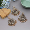 Kundan Earrings Tikka