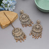 Kundan Ohrringe Tikka