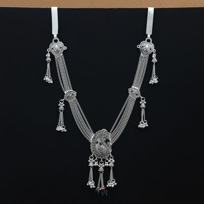 Assorted Color Oxidised Kamarband Vintage Tribal Style Statement Jewelry Design