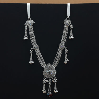 Assorted Color Oxidised Kamarband Classic Tribal Statement Jewelry Collection