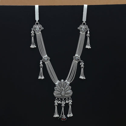 Assorted Color Oxidised Kamarband Elegant Vintage Ethnic Jewelry Design