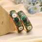 Multi Color Hand Painted Meenakari Bangle Perfect For Ethnic Styling