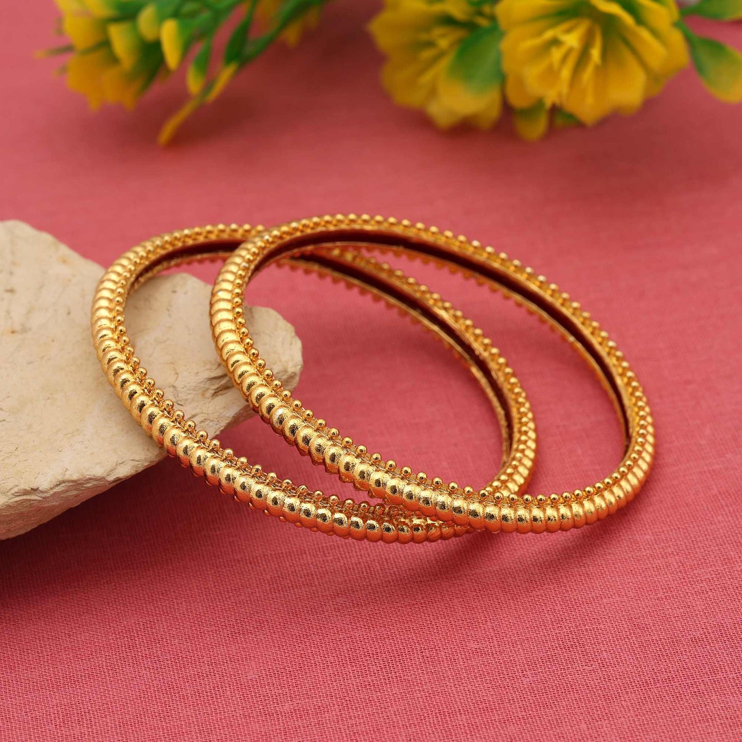 Gold Color Bangle