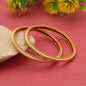 Multi Color 1 Set Of Fashion Bangles Combo Size: 2.8