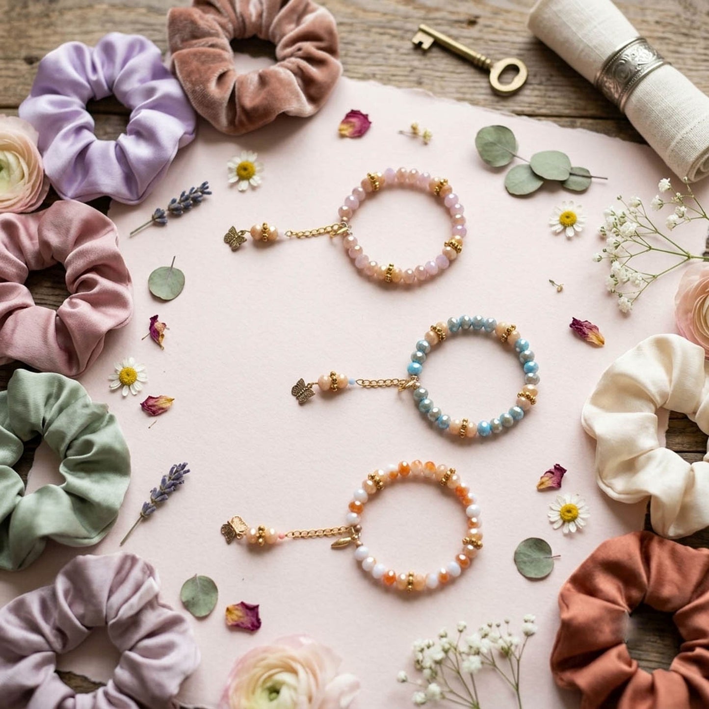 Multi Color Set of 12 Bracelet Rakhis with Premium Designer Festive Look