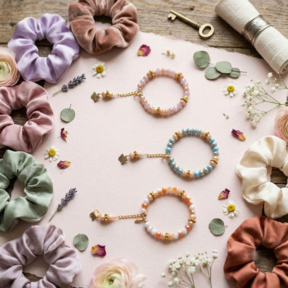 Multi Color Set of 12 Bracelet Rakhis with Premium Designer Festive Look