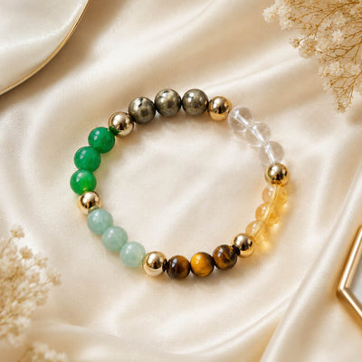 Multi Color Dhan Yog Bracelet