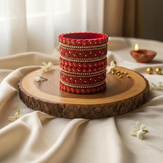 Rote Farbe 1 Set Fadenschmuck Perfekt Für Braut- Und Hochzeitsfeiern